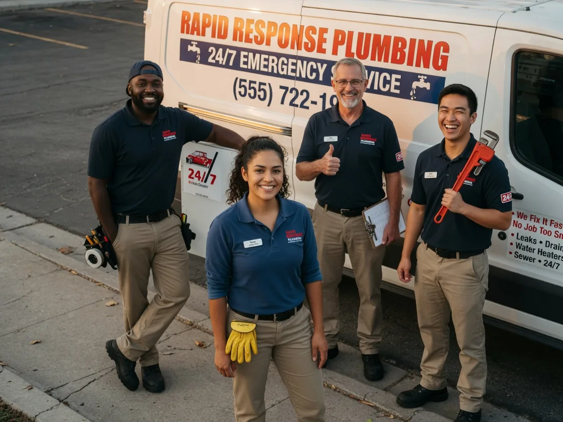 Emergency Plumber company in Gause, TX